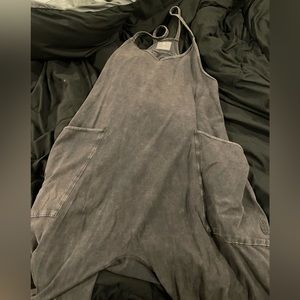 Hot shot Free People onesie size xs